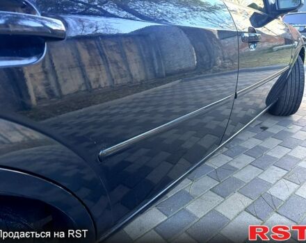 Черный Форд Мондео, объемом двигателя 2.5 л и пробегом 265 тыс. км за 3800 $, фото 6 на Automoto.ua