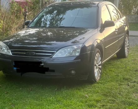 Черный Форд Мондео, объемом двигателя 0 л и пробегом 320 тыс. км за 3300 $, фото 2 на Automoto.ua