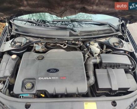 Черный Форд Мондео, объемом двигателя 2 л и пробегом 225 тыс. км за 5900 $, фото 15 на Automoto.ua