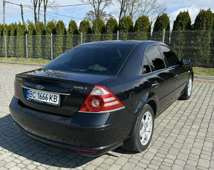 Форд Мондео 2004 в Львове на Automoto.ua Черный Форд Мондео, объемом двигателя 2 л и пробегом 269 тыс. км за 3999 $, фото 21 на Automoto.ua