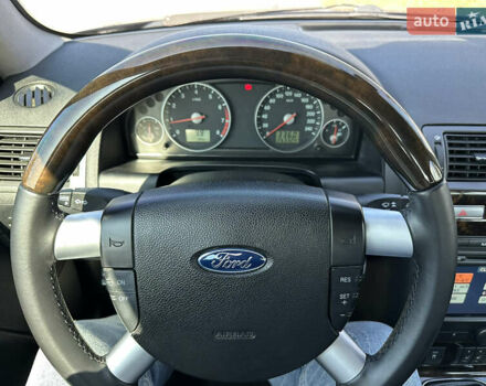 Форд Мондео 2004 в Львове на Automoto.ua Черный Форд Мондео, объемом двигателя 2 л и пробегом 269 тыс. км за 3999 $, фото 17 на Automoto.ua