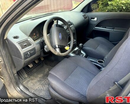 Форд Мондео 2004 в Путивле на Automoto.ua Черный Форд Мондео, объемом двигателя 2 л и пробегом 300 тыс. км за 2000 $, фото 7 на Automoto.ua