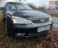 Черный Форд Мондео, объемом двигателя 2 л и пробегом 225 тыс. км за 5900 $, фото 1 на Automoto.ua