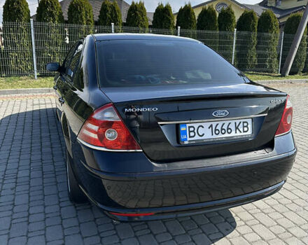 Форд Мондео 2004 в Львове на Automoto.ua Черный Форд Мондео, объемом двигателя 2 л и пробегом 269 тыс. км за 3999 $, фото 19 на Automoto.ua