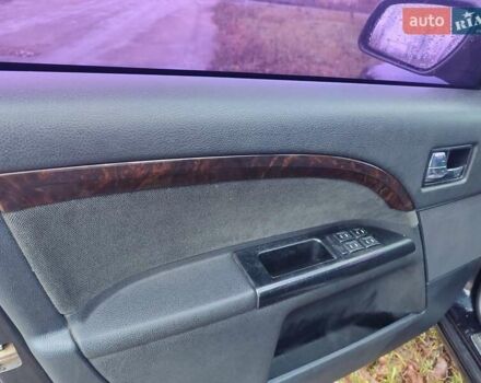 Черный Форд Мондео, объемом двигателя 2 л и пробегом 225 тыс. км за 5900 $, фото 14 на Automoto.ua