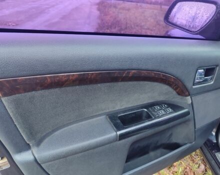 Чорний Форд Мондео, об'ємом двигуна 2 л та пробігом 225 тис. км за 5900 $, фото 13 на Automoto.ua