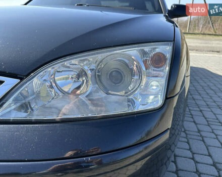 Форд Мондео 2004 в Львове на Automoto.ua Черный Форд Мондео, объемом двигателя 2 л и пробегом 269 тыс. км за 3999 $, фото 25 на Automoto.ua