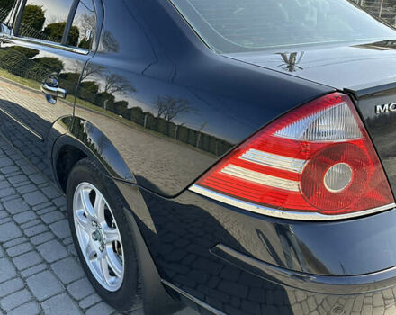 Форд Мондео 2004 в Львове на Automoto.ua Черный Форд Мондео, объемом двигателя 2 л и пробегом 269 тыс. км за 3999 $, фото 27 на Automoto.ua