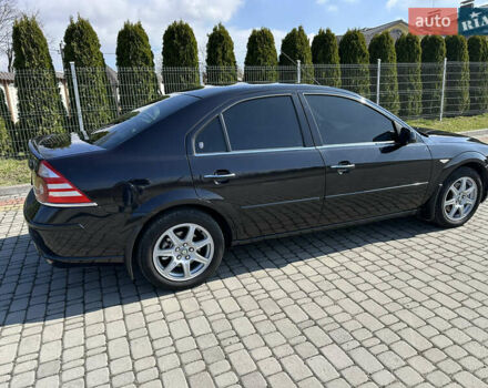 Форд Мондео 2004 в Львове на Automoto.ua Черный Форд Мондео, объемом двигателя 2 л и пробегом 269 тыс. км за 3999 $, фото 31 на Automoto.ua