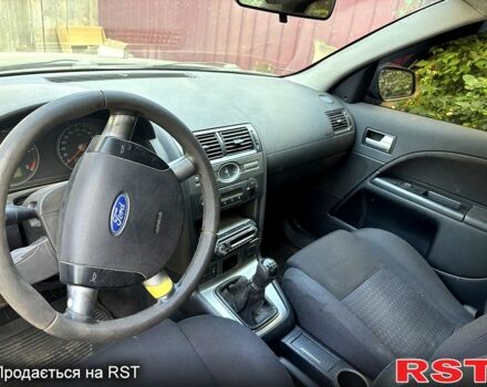 Форд Мондео 2004 в Путивле на Automoto.ua Черный Форд Мондео, объемом двигателя 2 л и пробегом 300 тыс. км за 2000 $, фото 6 на Automoto.ua