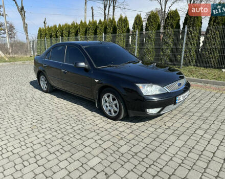 Форд Мондео 2004 в Львове на Automoto.ua Черный Форд Мондео, объемом двигателя 2 л и пробегом 269 тыс. км за 3999 $, фото 33 на Automoto.ua