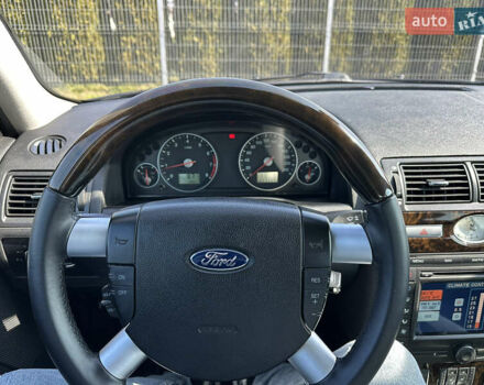 Форд Мондео 2004 в Львове на Automoto.ua Черный Форд Мондео, объемом двигателя 2 л и пробегом 269 тыс. км за 3999 $, фото 3 на Automoto.ua