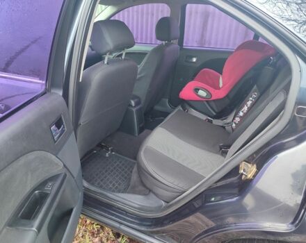 Чорний Форд Мондео, об'ємом двигуна 2 л та пробігом 225 тис. км за 5900 $, фото 9 на Automoto.ua