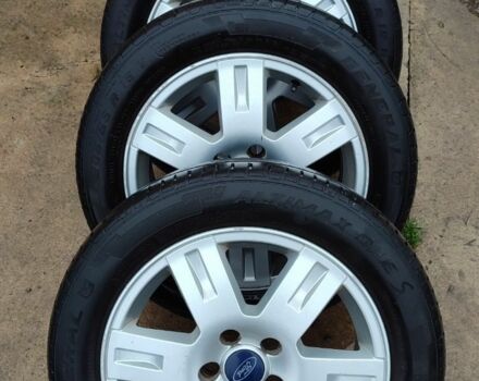 Чорний Форд Мондео, об'ємом двигуна 2 л та пробігом 225 тис. км за 5900 $, фото 16 на Automoto.ua