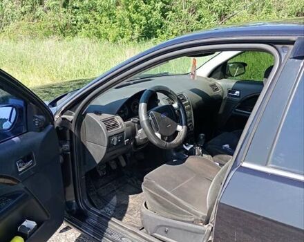 Форд Мондео 2004 в Кривом Роге на Automoto.ua Черный Форд Мондео, объемом двигателя 2 л и пробегом 320 тыс. км за 4200 $, фото 2 на Automoto.ua