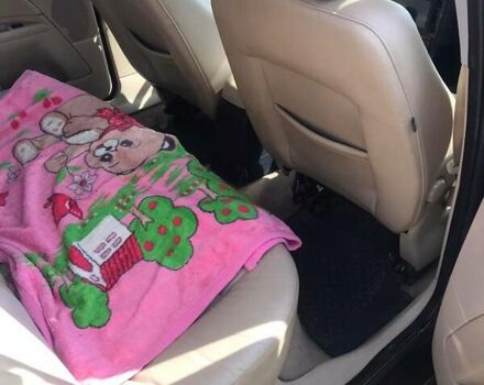 Черный Форд Мондео, объемом двигателя 2.5 л и пробегом 230 тыс. км за 4750 $, фото 10 на Automoto.ua