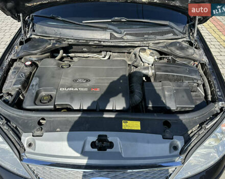 Форд Мондео 2004 в Львове на Automoto.ua Черный Форд Мондео, объемом двигателя 2 л и пробегом 269 тыс. км за 3999 $, фото 34 на Automoto.ua