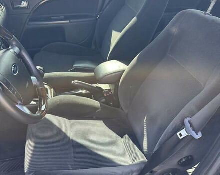 Форд Мондео 2004 в Львове на Automoto.ua Черный Форд Мондео, объемом двигателя 2 л и пробегом 269 тыс. км за 3999 $, фото 7 на Automoto.ua