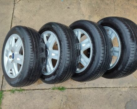 Чорний Форд Мондео, об'ємом двигуна 2 л та пробігом 225 тис. км за 5900 $, фото 17 на Automoto.ua