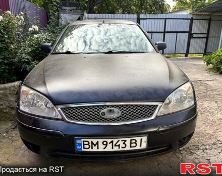 Форд Мондео 2004 в Путивле на Automoto.ua Черный Форд Мондео, объемом двигателя 2 л и пробегом 300 тыс. км за 2000 $, фото 1 на Automoto.ua