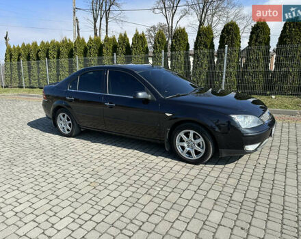 Форд Мондео 2004 в Львове на Automoto.ua Черный Форд Мондео, объемом двигателя 2 л и пробегом 269 тыс. км за 3999 $, фото 32 на Automoto.ua