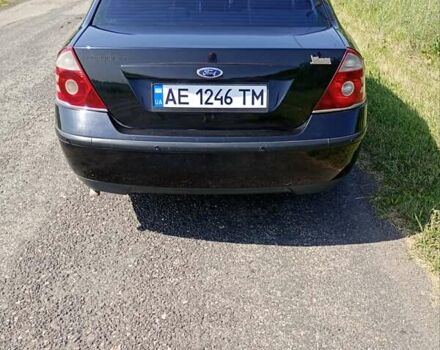 Форд Мондео 2004 в Кривом Роге на Automoto.ua Черный Форд Мондео, объемом двигателя 2 л и пробегом 320 тыс. км за 4200 $, фото 3 на Automoto.ua