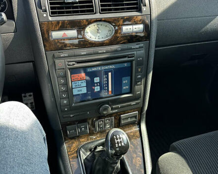 Форд Мондео 2004 в Львове на Automoto.ua Черный Форд Мондео, объемом двигателя 2 л и пробегом 269 тыс. км за 3999 $, фото 5 на Automoto.ua