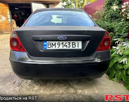 Форд Мондео 2004 в Путивле на Automoto.ua Черный Форд Мондео, объемом двигателя 2 л и пробегом 300 тыс. км за 2000 $, фото 4 на Automoto.ua