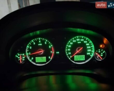 Черный Форд Мондео, объемом двигателя 2 л и пробегом 225 тыс. км за 5900 $, фото 12 на Automoto.ua