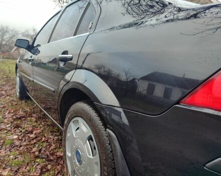 Чорний Форд Мондео, об'ємом двигуна 2 л та пробігом 225 тис. км за 5900 $, фото 7 на Automoto.ua