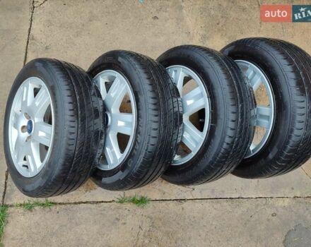 Черный Форд Мондео, объемом двигателя 2 л и пробегом 225 тыс. км за 5900 $, фото 17 на Automoto.ua