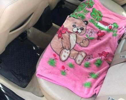 Черный Форд Мондео, объемом двигателя 2.5 л и пробегом 230 тыс. км за 4750 $, фото 5 на Automoto.ua