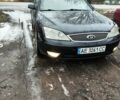 Чорний Форд Мондео, об'ємом двигуна 2 л та пробігом 300 тис. км за 4100 $, фото 1 на Automoto.ua