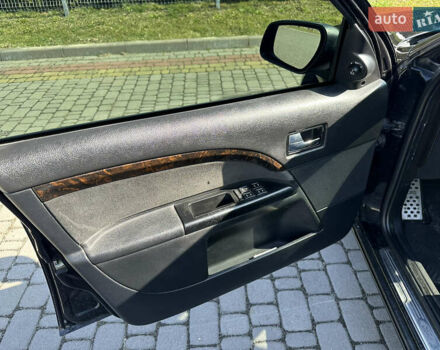 Форд Мондео 2004 в Львове на Automoto.ua Черный Форд Мондео, объемом двигателя 2 л и пробегом 269 тыс. км за 3999 $, фото 8 на Automoto.ua