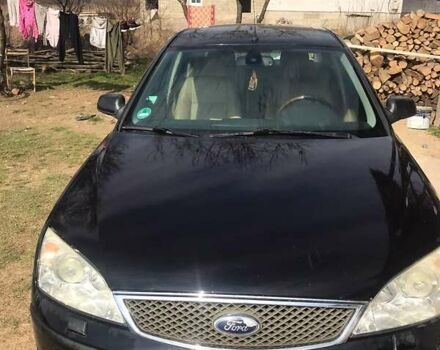 Черный Форд Мондео, объемом двигателя 2.5 л и пробегом 230 тыс. км за 4750 $, фото 8 на Automoto.ua