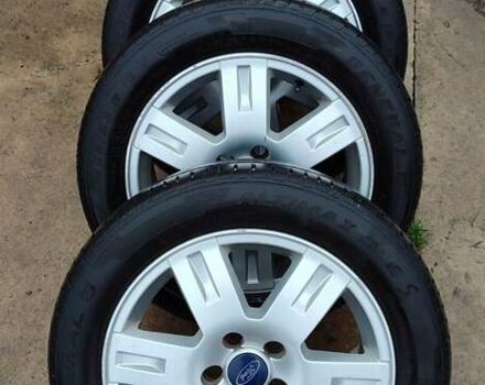 Черный Форд Мондео, объемом двигателя 2 л и пробегом 225 тыс. км за 5900 $, фото 16 на Automoto.ua