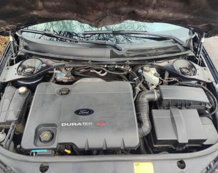 Чорний Форд Мондео, об'ємом двигуна 2 л та пробігом 225 тис. км за 5900 $, фото 15 на Automoto.ua