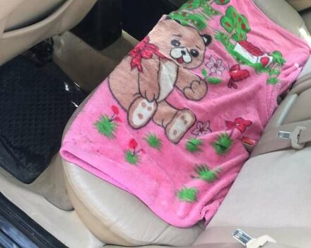 Черный Форд Мондео, объемом двигателя 2.5 л и пробегом 230 тыс. км за 4750 $, фото 3 на Automoto.ua