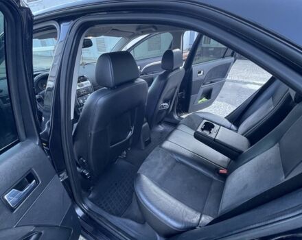 Черный Форд Мондео, объемом двигателя 2 л и пробегом 272 тыс. км за 5800 $, фото 4 на Automoto.ua