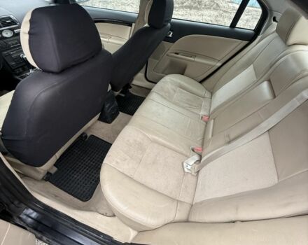 Черный Форд Мондео, объемом двигателя 2 л и пробегом 300 тыс. км за 2500 $, фото 10 на Automoto.ua