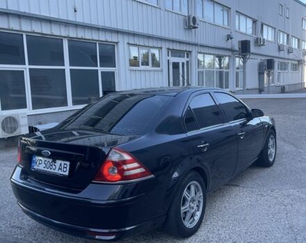 Черный Форд Мондео, объемом двигателя 2 л и пробегом 272 тыс. км за 5800 $, фото 1 на Automoto.ua
