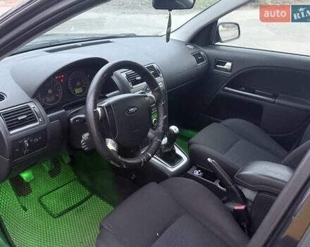 Черный Форд Мондео, объемом двигателя 1.8 л и пробегом 200 тыс. км за 2950 $, фото 9 на Automoto.ua