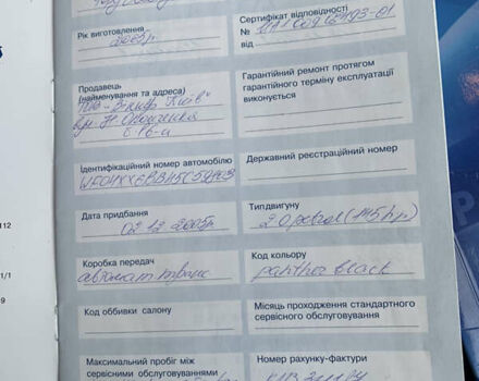 Черный Форд Мондео, объемом двигателя 2 л и пробегом 145 тыс. км за 5600 $, фото 38 на Automoto.ua