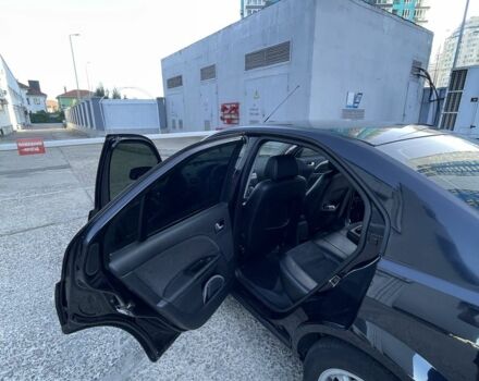 Черный Форд Мондео, объемом двигателя 2 л и пробегом 272 тыс. км за 5800 $, фото 3 на Automoto.ua