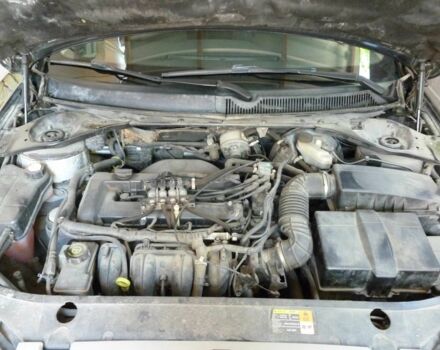 Черный Форд Мондео, объемом двигателя 2 л и пробегом 180 тыс. км за 5900 $, фото 12 на Automoto.ua