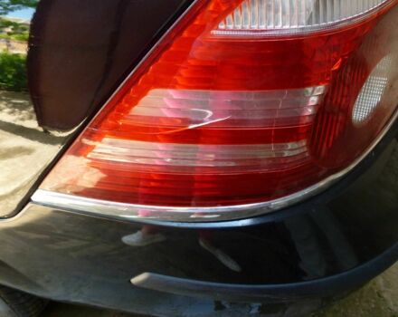 Черный Форд Мондео, объемом двигателя 2 л и пробегом 180 тыс. км за 5900 $, фото 17 на Automoto.ua