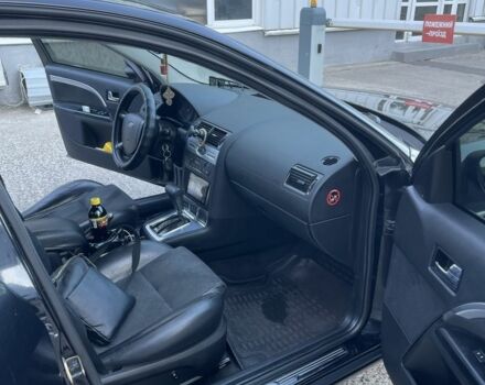 Черный Форд Мондео, объемом двигателя 2 л и пробегом 272 тыс. км за 5800 $, фото 5 на Automoto.ua