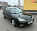 Черный Форд Мондео, объемом двигателя 1.8 л и пробегом 200 тыс. км за 2950 $, фото 1 на Automoto.ua