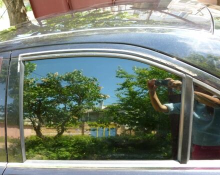 Черный Форд Мондео, объемом двигателя 2 л и пробегом 180 тыс. км за 5900 $, фото 22 на Automoto.ua