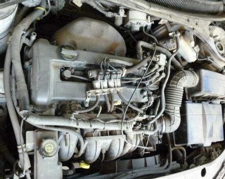 Черный Форд Мондео, объемом двигателя 2 л и пробегом 180 тыс. км за 5900 $, фото 13 на Automoto.ua